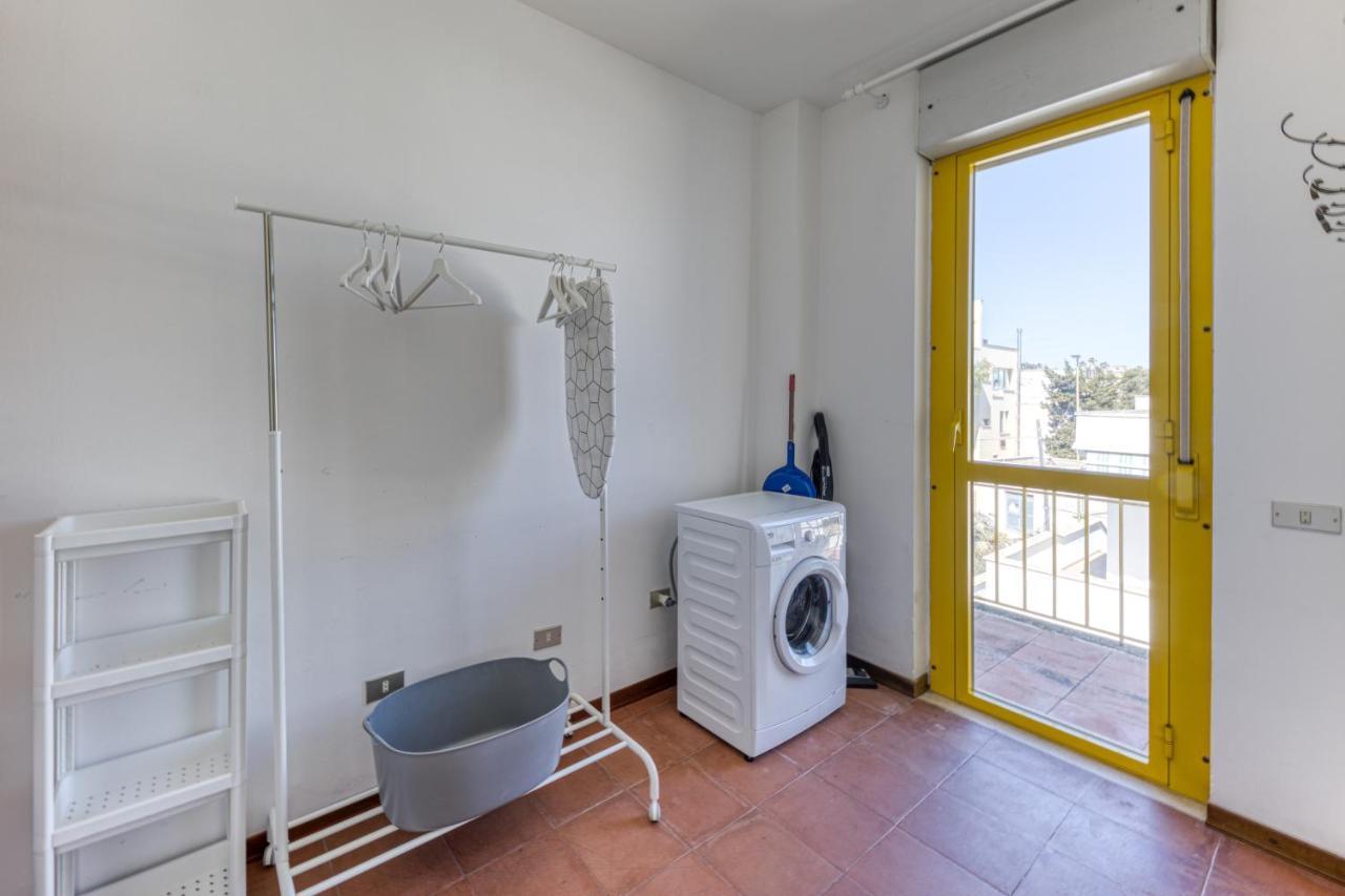 Bouganville Santa Maria di Leuca Exteriör bild